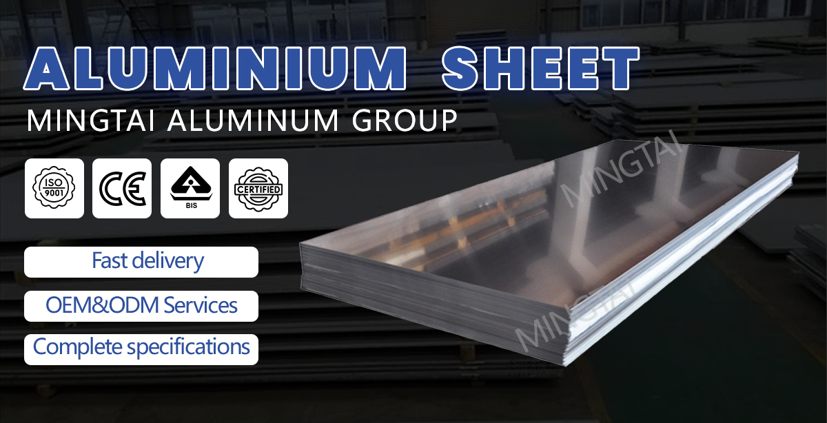 The difference between 5052 aluminum plate and 5754 aluminum plate